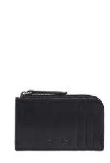 O My Bag O My Bag - Lola coin purse - Black classic leather