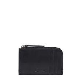 O My Bag O My Bag - Lola coin purse - Black classic leather