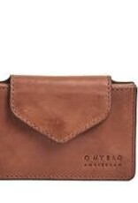 O My Bag O My Bag - Harmonica  wallet - Cognac classic leather