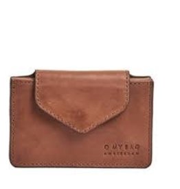 O My Bag O My Bag - Harmonica  wallet - Cognac classic leather