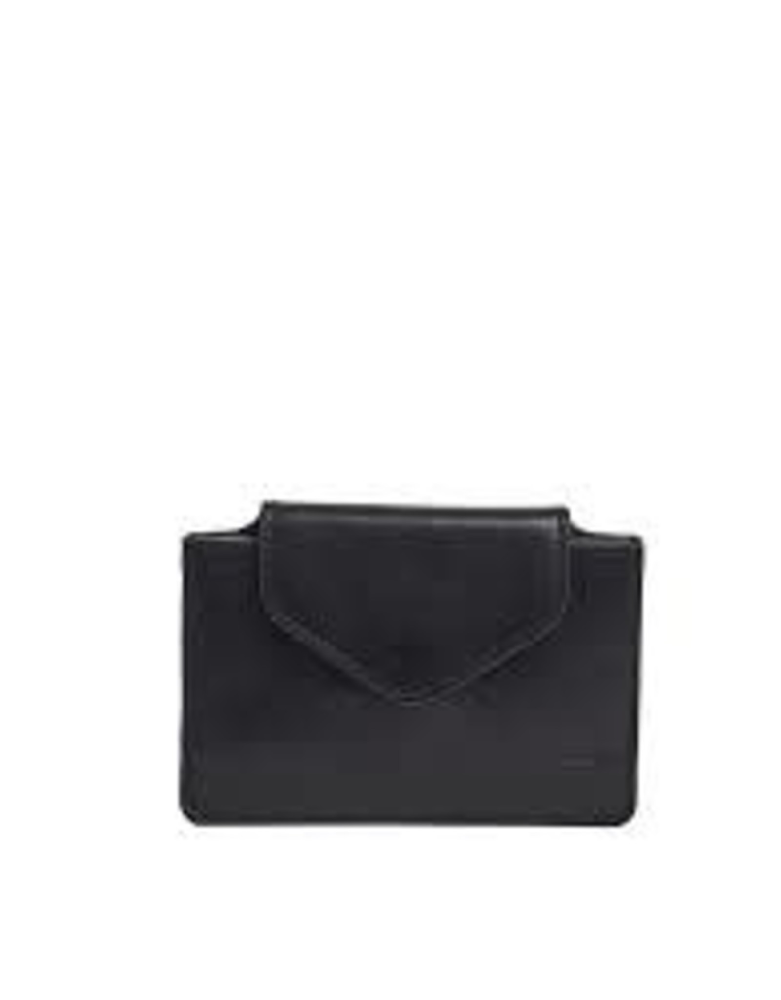 O My Bag O My Bag - Harmonica wallet - Black classic leather