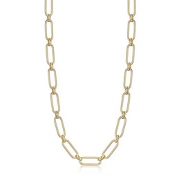 Ania Haie Ania Haie - Ketting -  cable connect chunky chain necklace