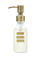 Wellmark Wellmark - Babywash - transparant/goud 150ml