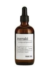 Meraki Pure oil