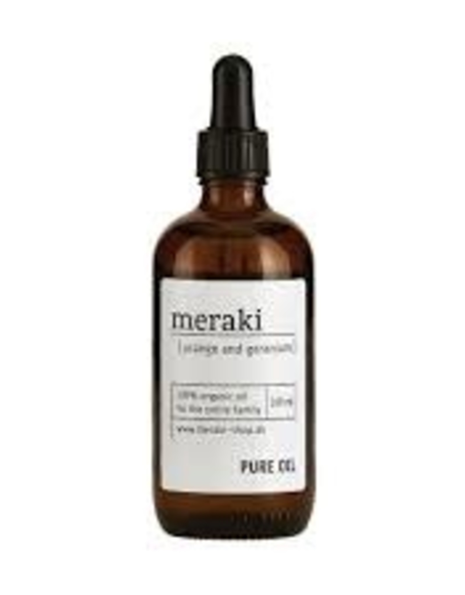 Meraki Pure oil