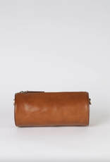 O My Bag O My Bag - Izzy cylinder bag Cognac classic leather