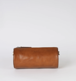 O My Bag Cylinder bag  - cognac classic leather