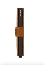 Secrid Miniwallet - Original Cognac