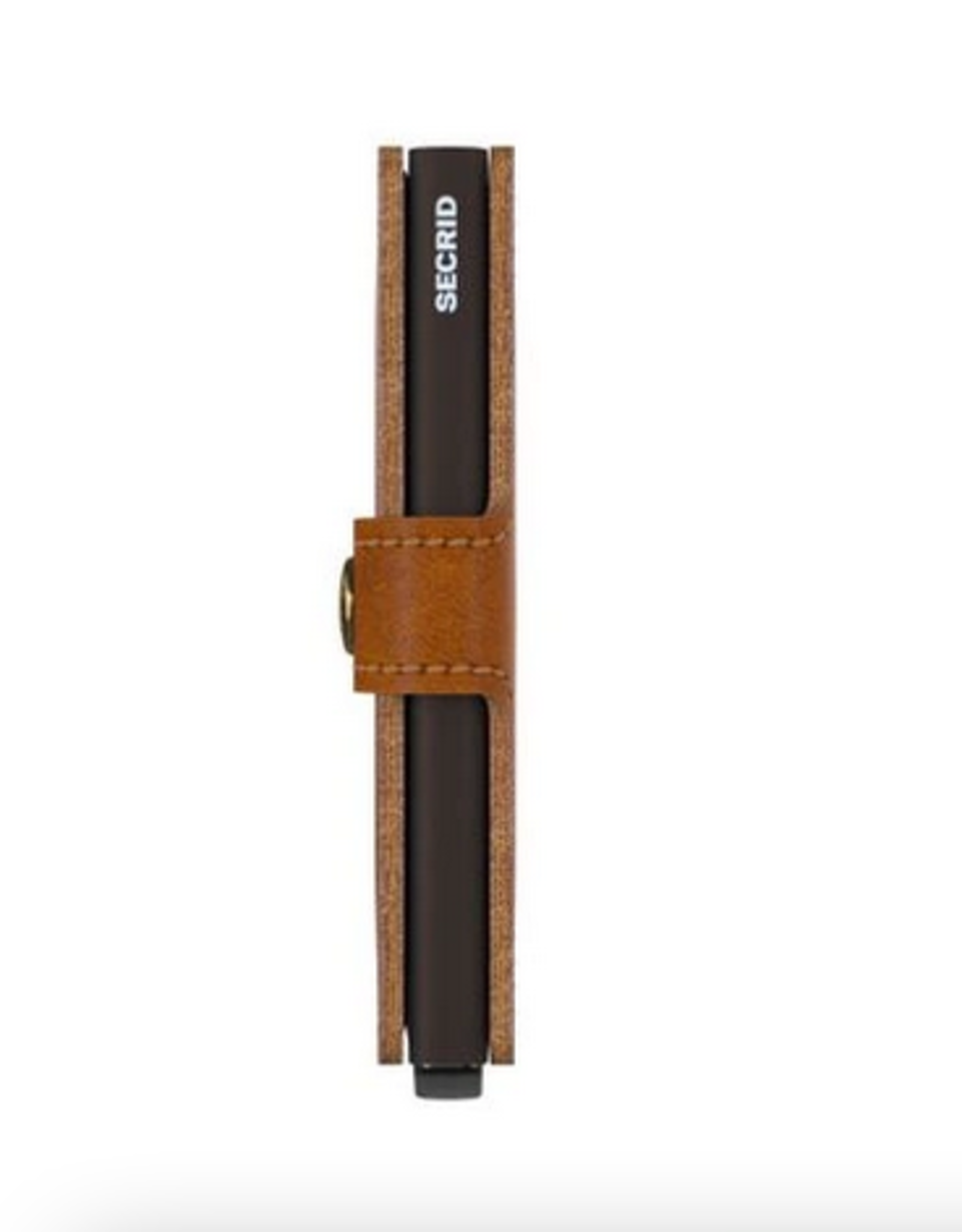 Secrid Miniwallet - Original Cognac