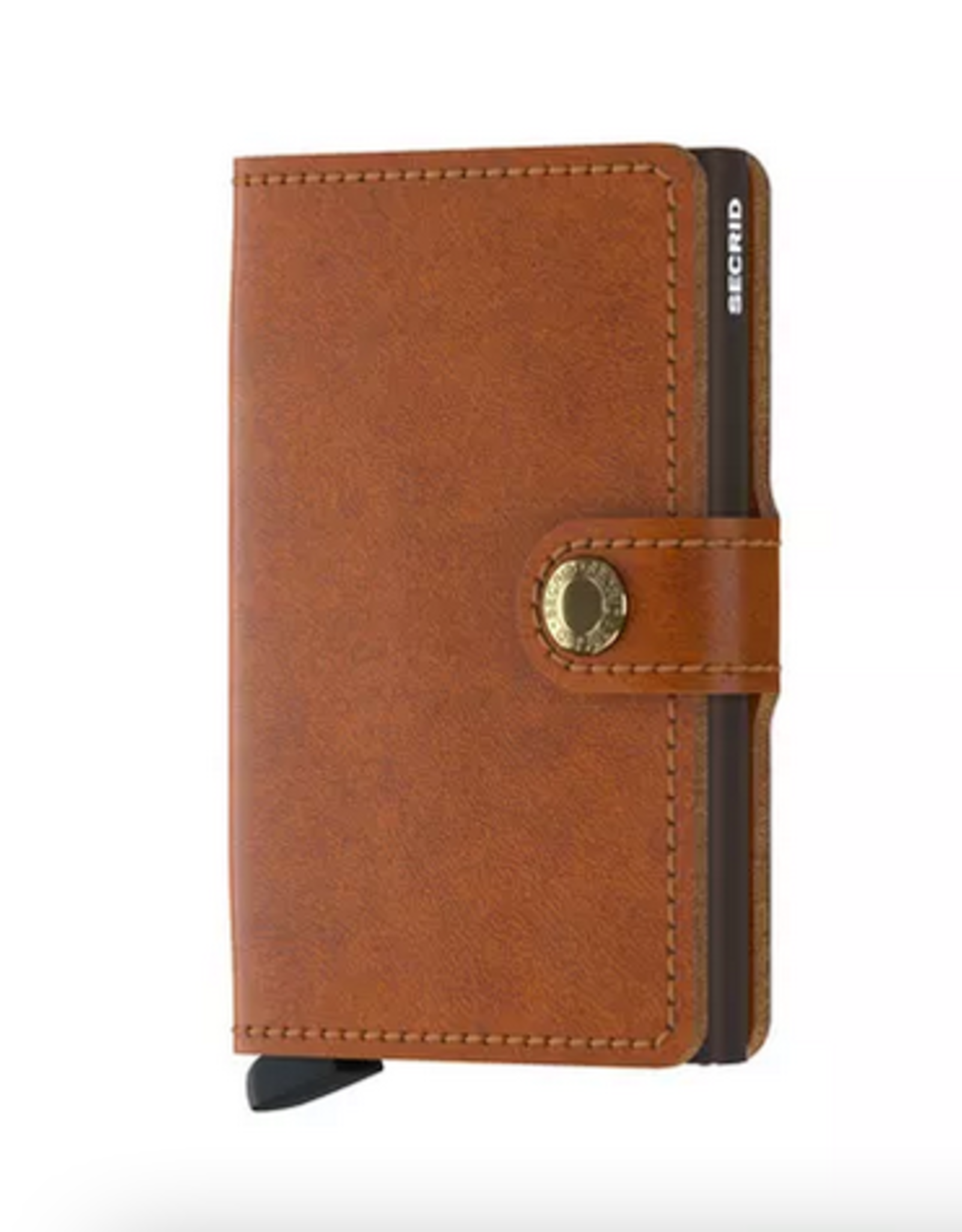 Secrid Miniwallet - Original Cognac