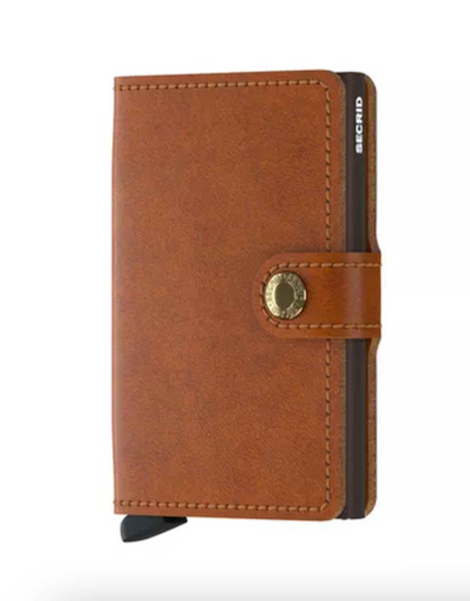 Secrid Secrid - Miniwallet - Original Cognac