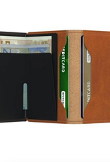 Secrid Miniwallet - Original Cognac