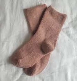 Le Bon Shoppe - Cloud Socks - Mulberry socks - Womens