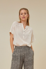 By Bar Bo Blouse - Linen