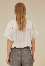 By Bar Bo Blouse - Linen