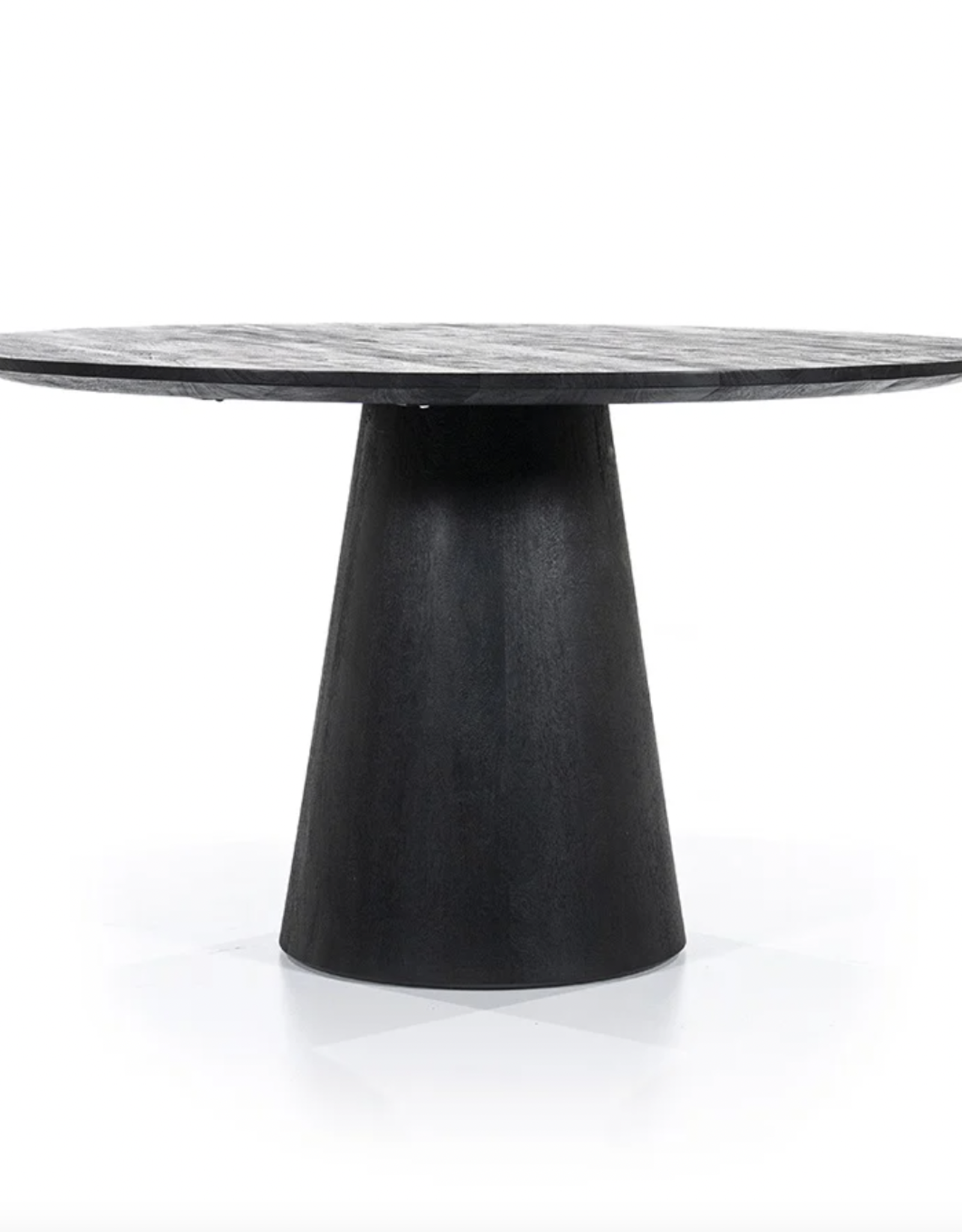 Tafel model Ron - Rond 130 Ø