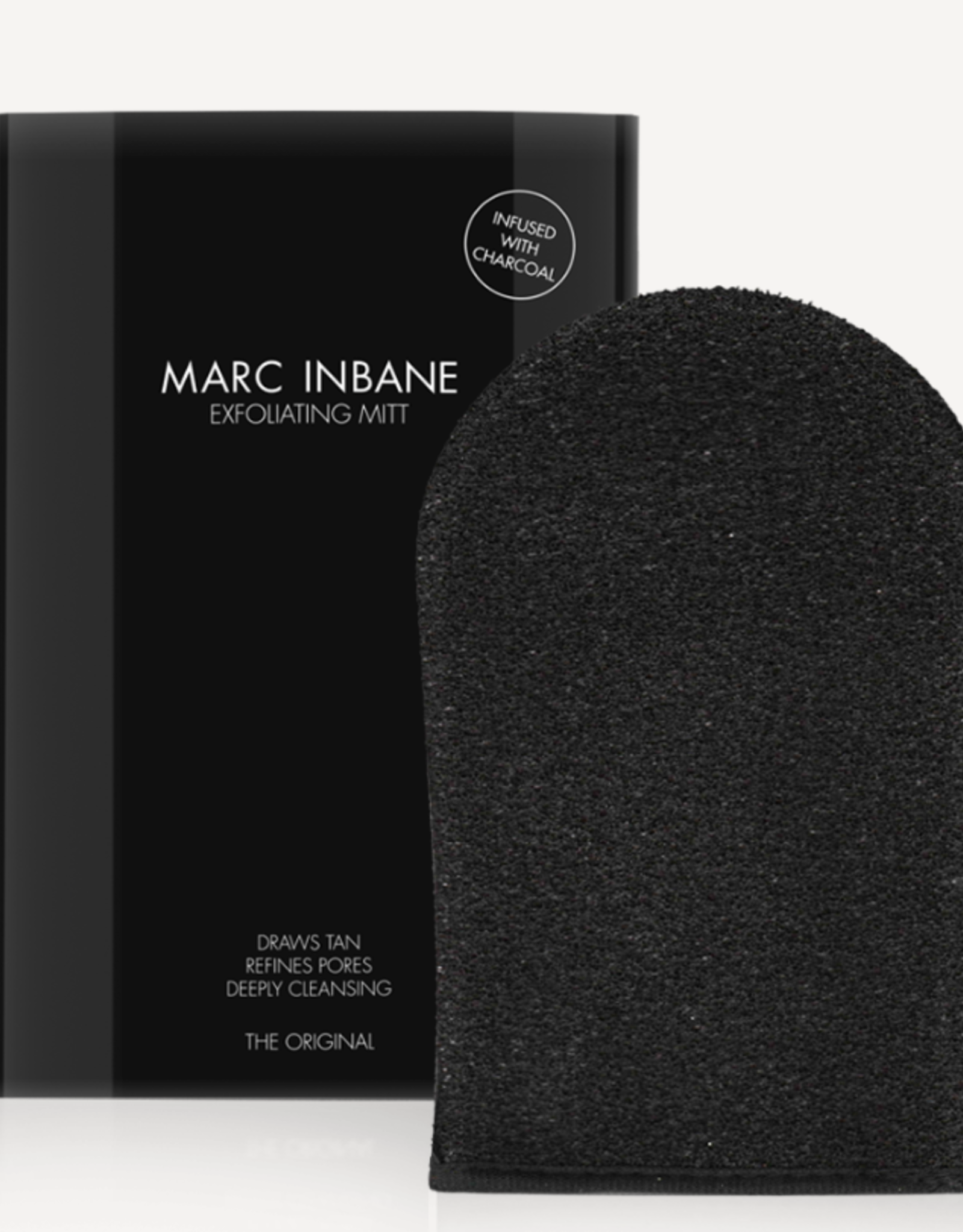 Marc Inbane Exfoliating Mitt - Scrubhandschoen