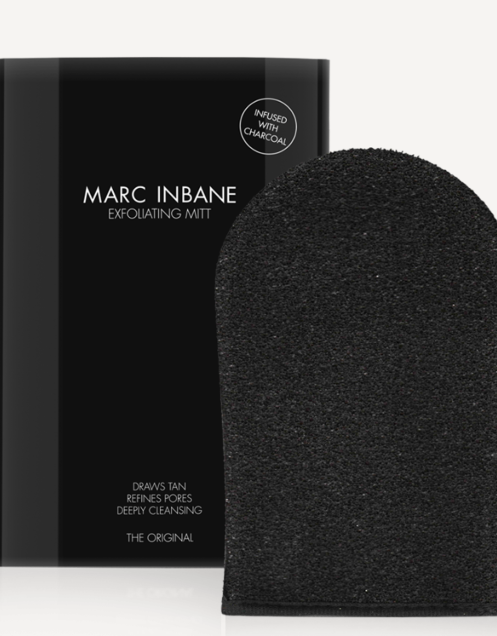 Marc Inbane Marc Inbane - Exfoliating Mitt - Scrubhandschoen