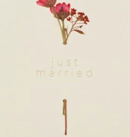 Räder Hey Day card - Just married