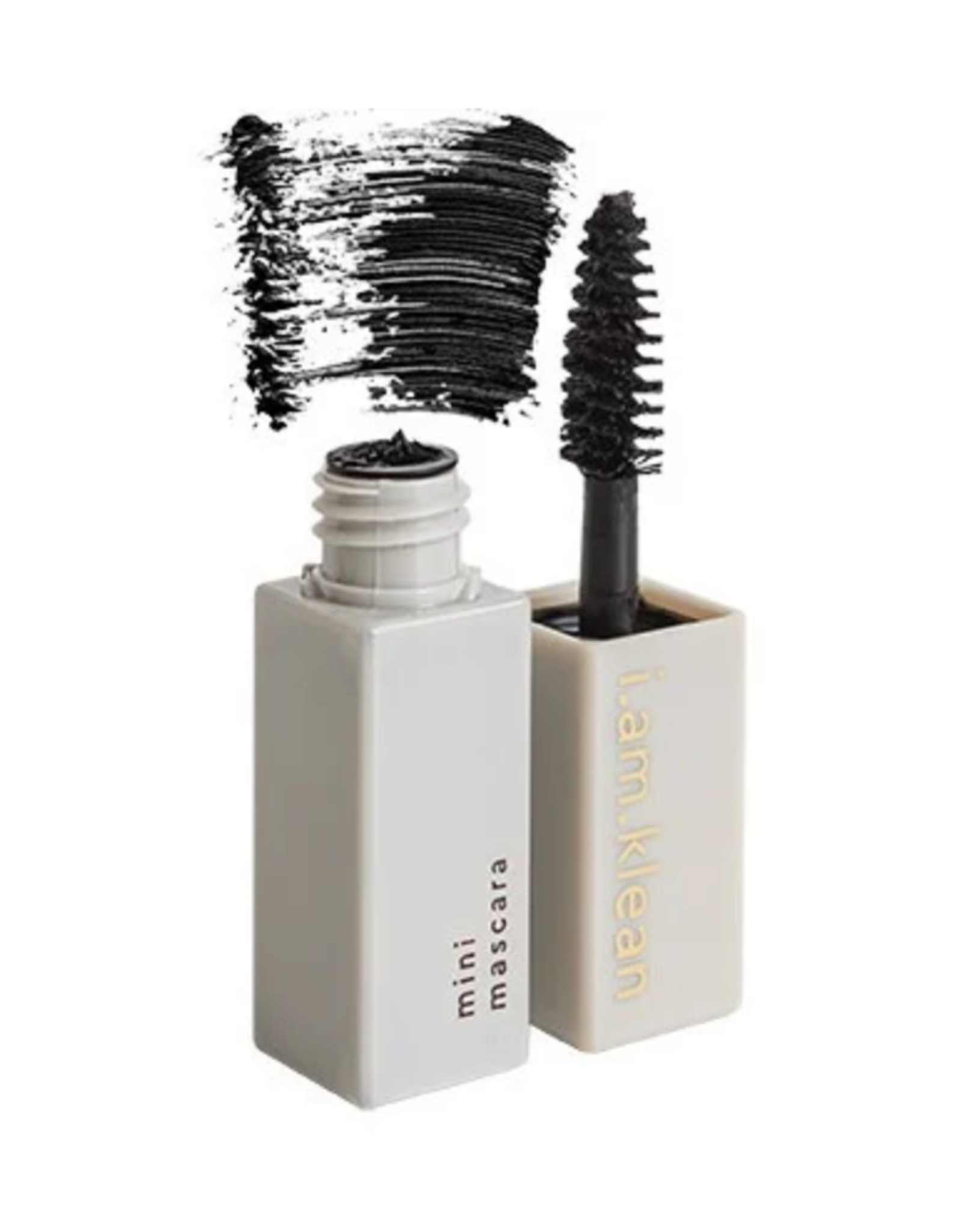 I Am Klean I Am Klean - Mini Mascara - Black