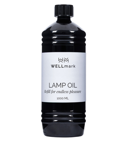 Wellmark Wellmark - Oil lamp 1L