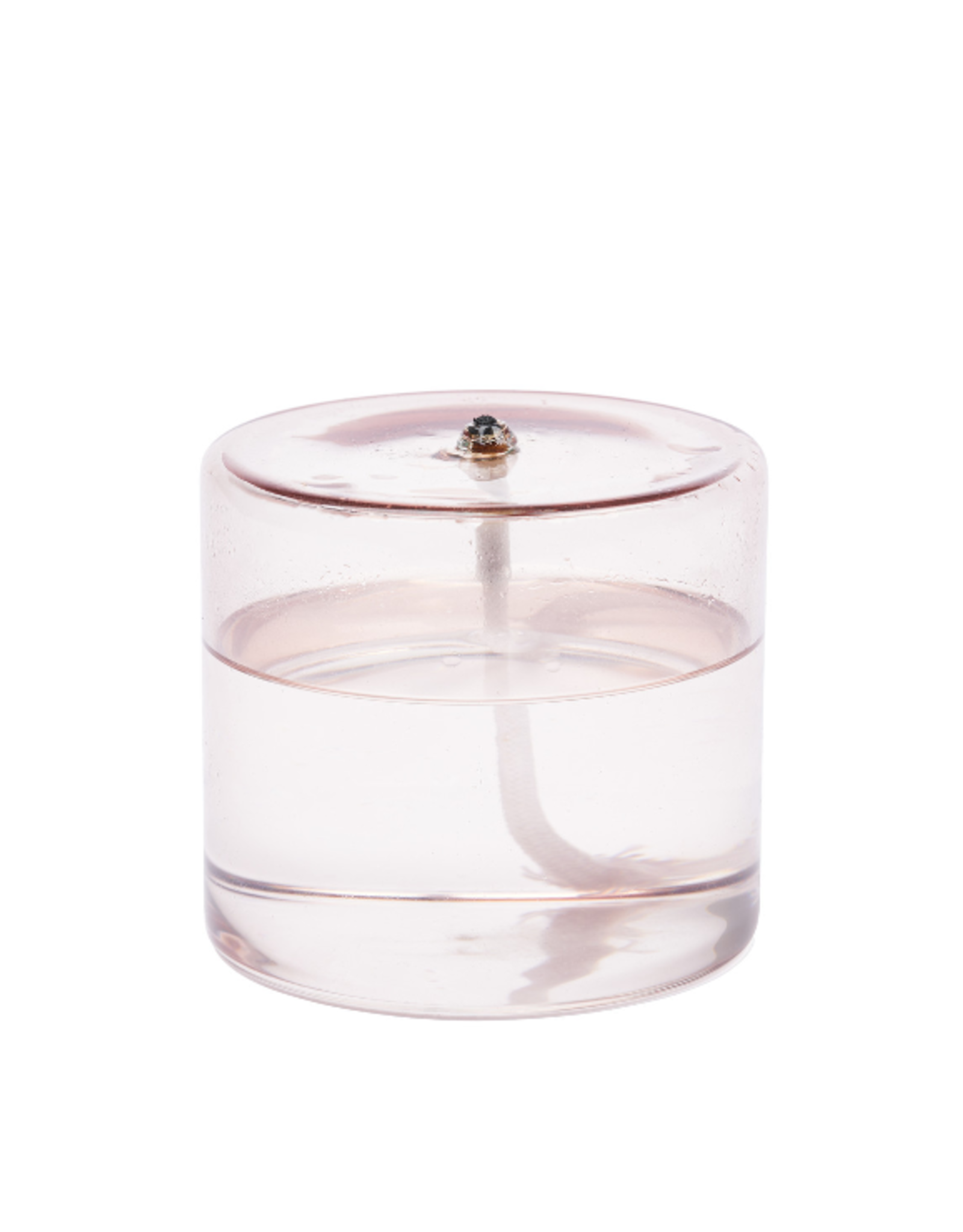 Wellmark Wellmark - Oil lamp - Pink