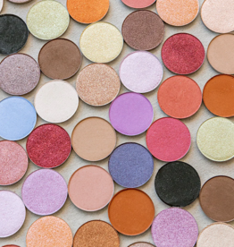 Compact Mineral Eyeshadow