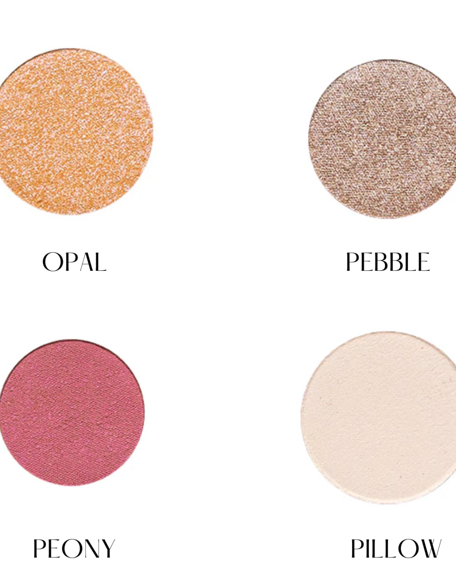 Compact Mineral Eyeshadow