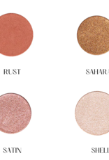 Compact Mineral Eyeshadow