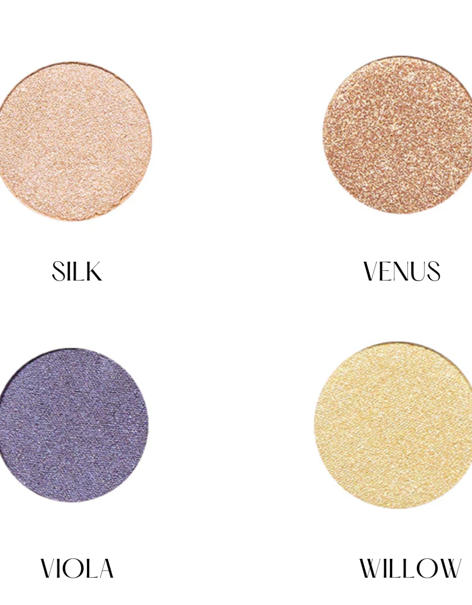 Compact Mineral Eyeshadow