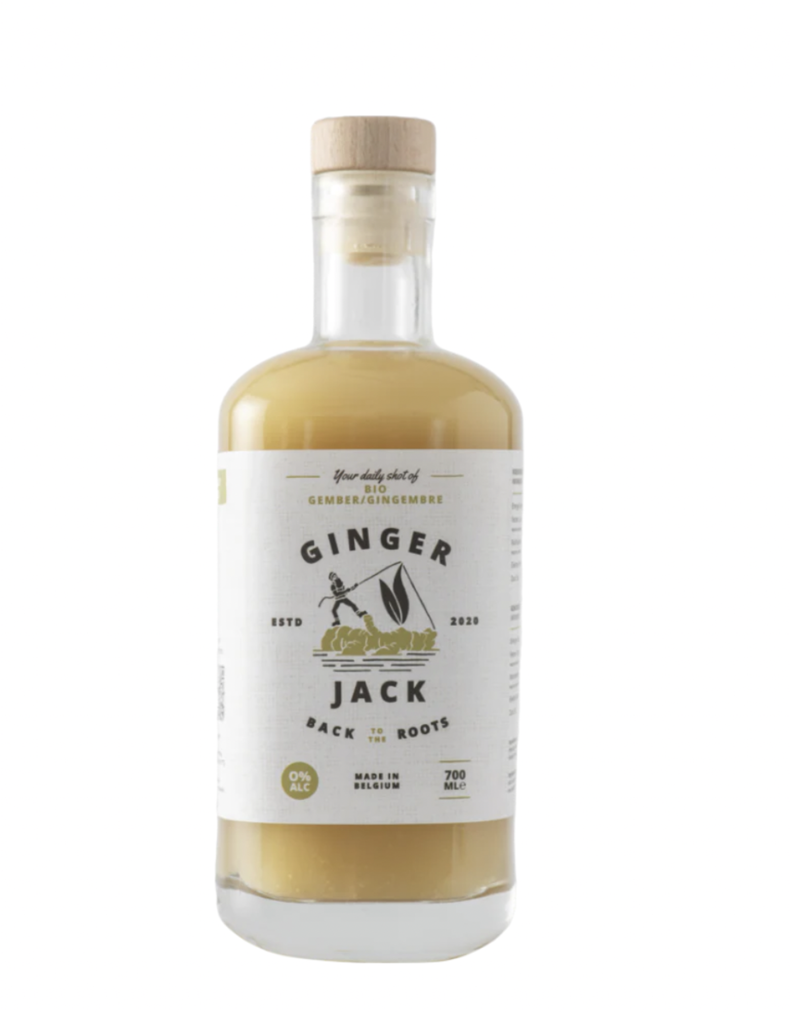 Ginger Jack Ginger Jack - Ginger Jack 700 ml