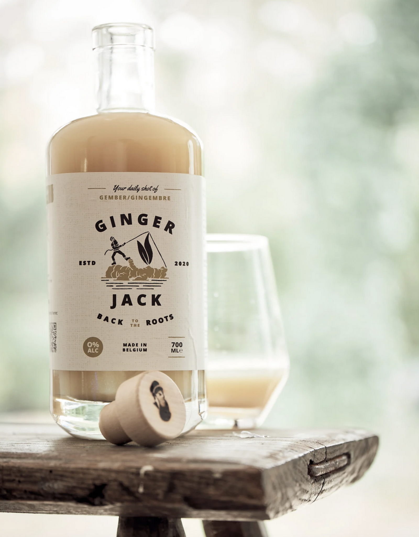 Ginger Jack Ginger Jack - Ginger Jack 700 ml
