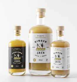 Ginger Jack Ginger Jack - Curcuma Jane 250 ml