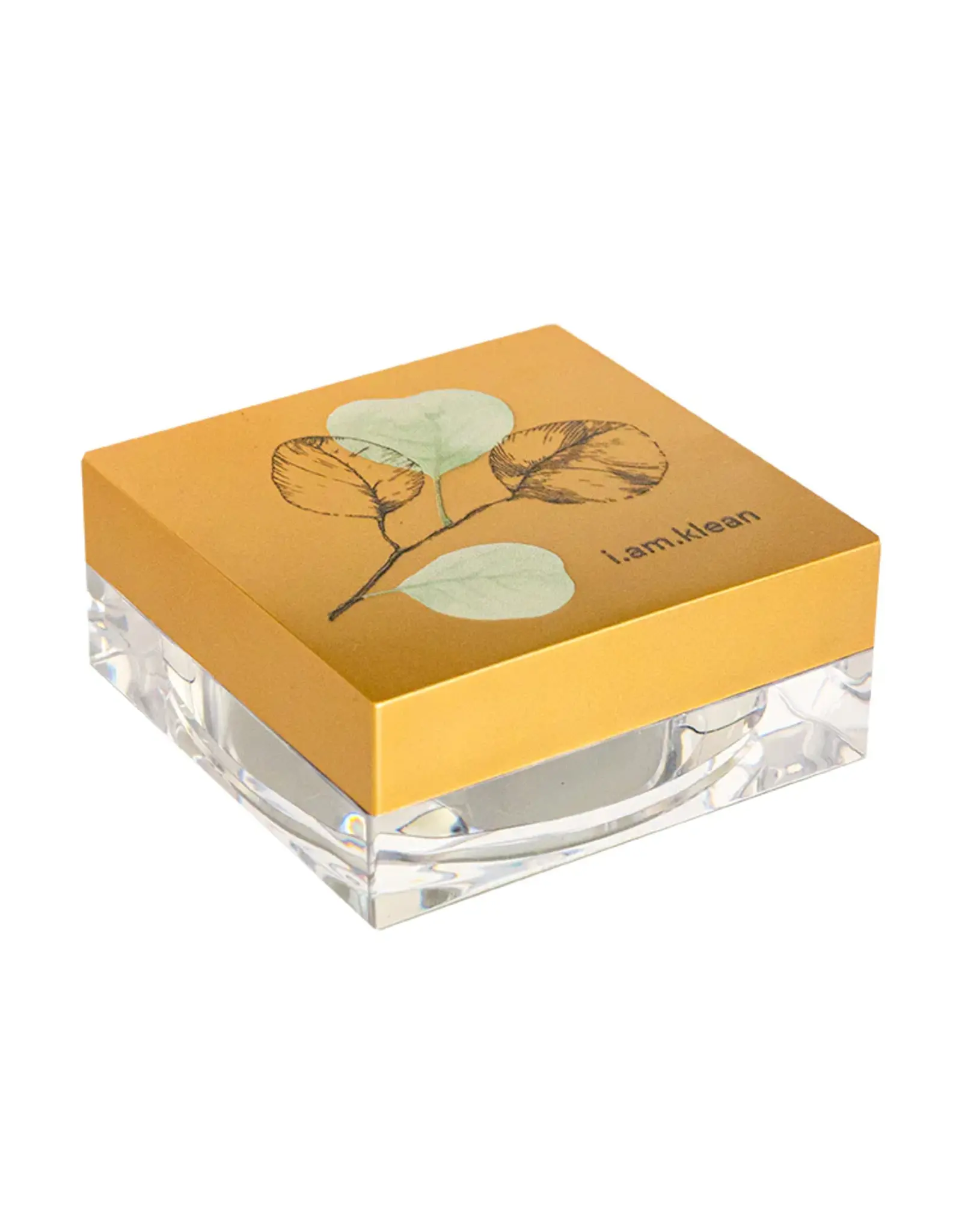 I.am.klean Empty Loose Mineral Foundation jar