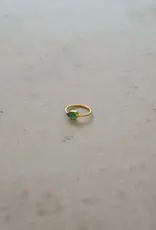 PD Minimal Ring Green M