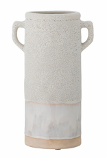 Bloomingville Tarin Vase - White - Ceramic