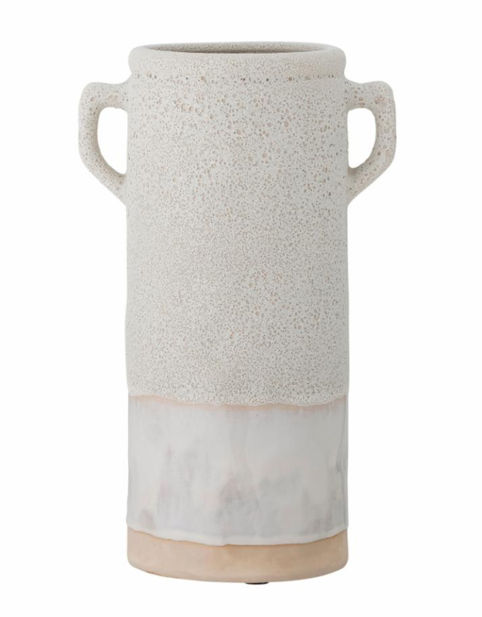 Bloomingville Tarin Vase - White - Ceramic