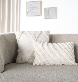 Kussen - Sabi  offwhite