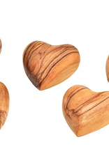 Räder Räder - Olive wood heart