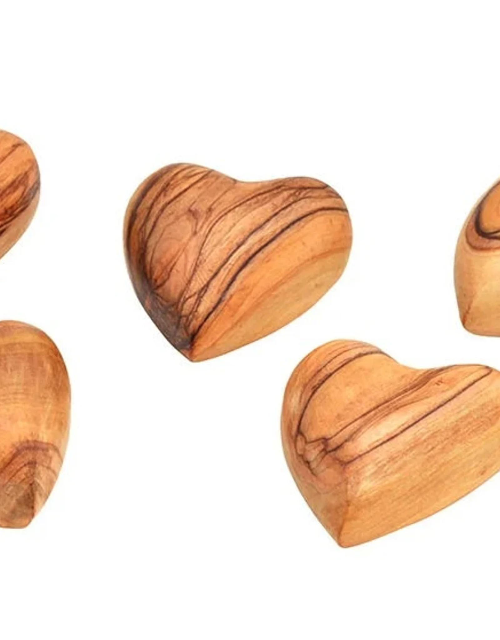 Räder Räder - Olive wood heart