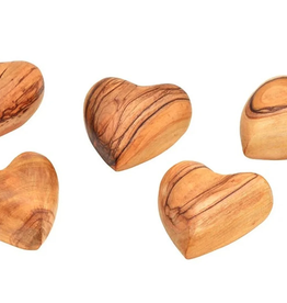 Räder Olive wood heart