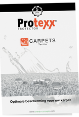 All in house - Protexx - Textile kit - Carpets