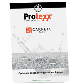 All in house - Protexx - Textile kit - Carpets