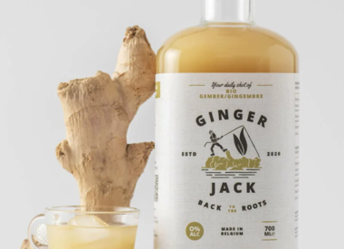 Ginger Jack