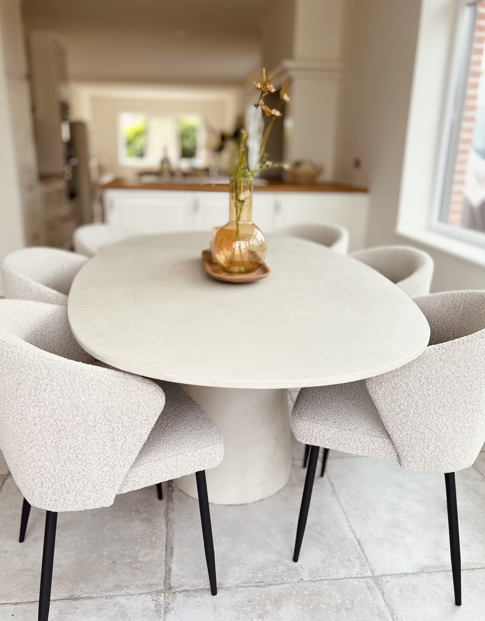 Tafel model Mila - Mortex