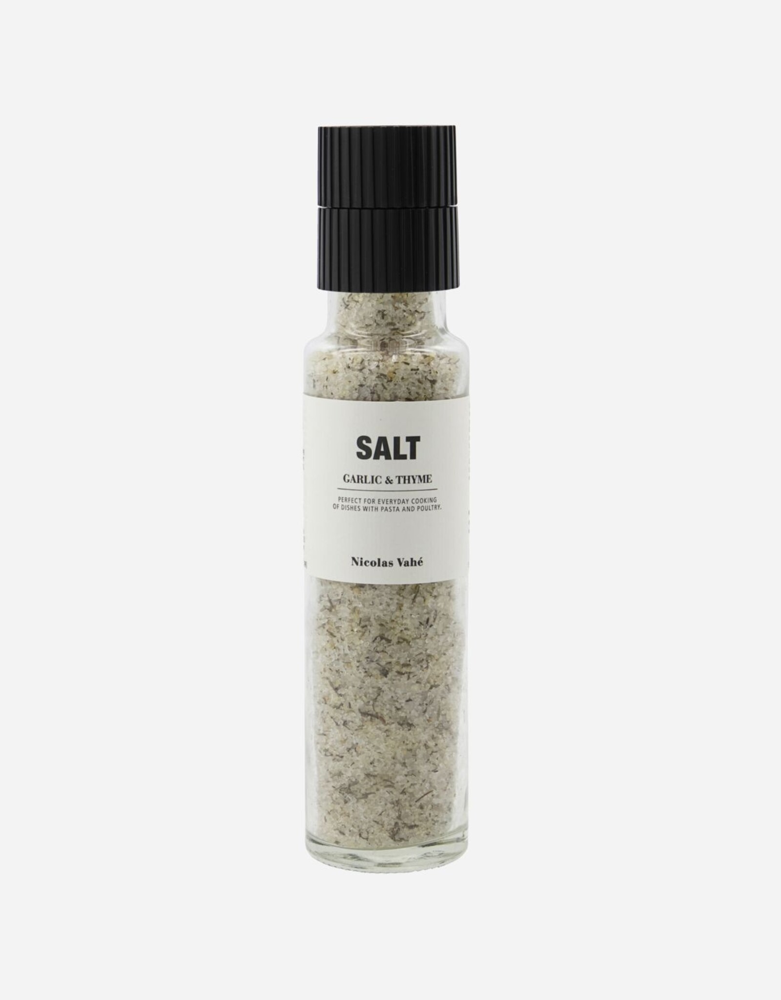 Nicolas Vahé Nicolas Vahé - Salt Garlic & Thyme