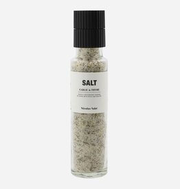 Nicolas Vahé Salt Garlic & Thyme