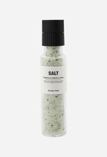 Nicolas Vahé Salt Parmesan Cheese & Basil