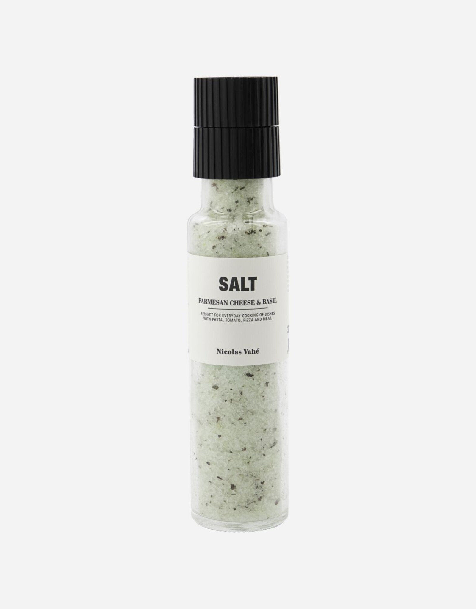 Nicolas Vahé Salt Parmesan Cheese & Basil