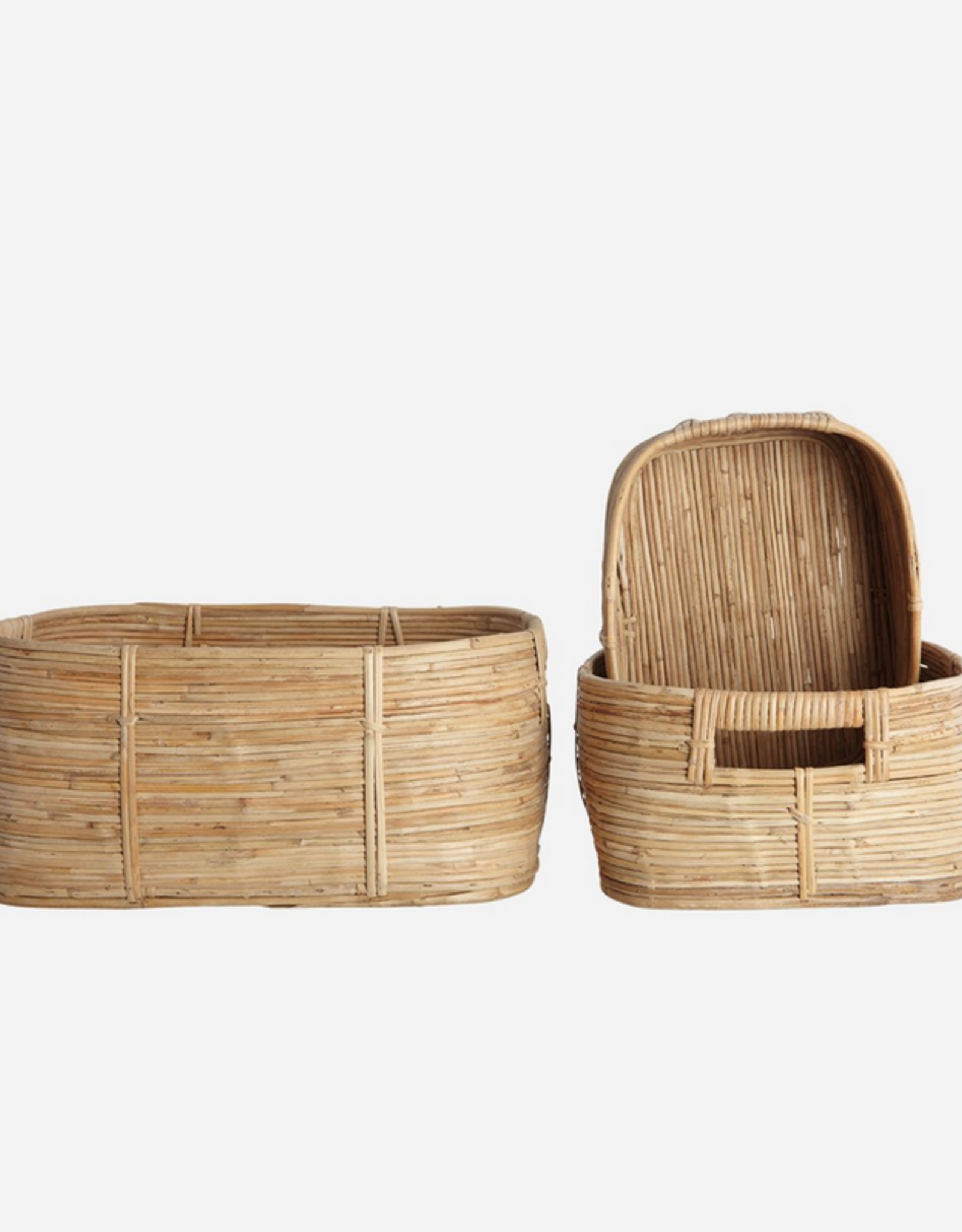 House Doctor Basket Chaka - Nature - M